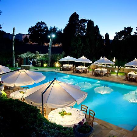Agriturismo Baglio Fontana Buseto Palizzolo Bagian luar foto