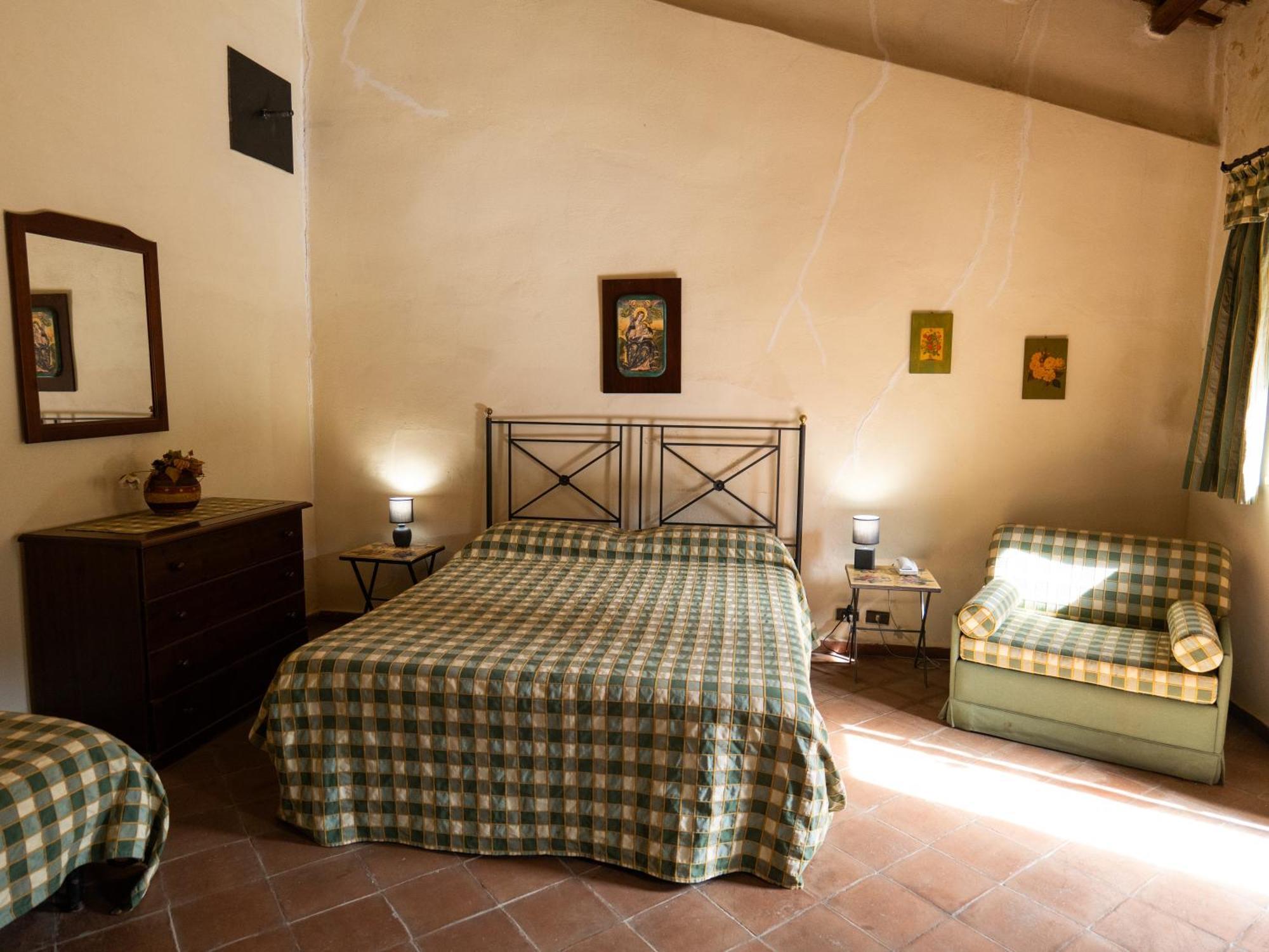 Agriturismo Baglio Fontana Buseto Palizzolo Bagian luar foto
