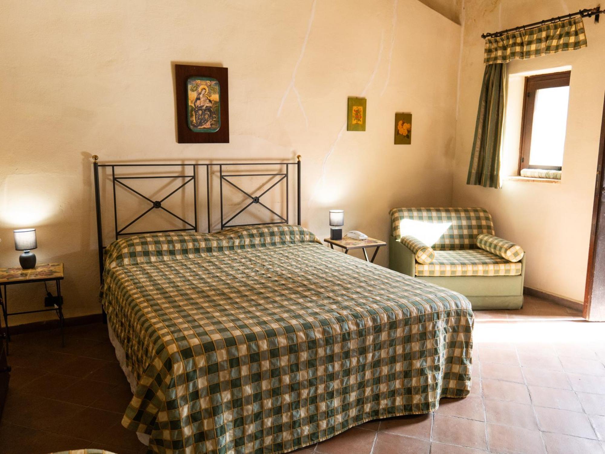 Agriturismo Baglio Fontana Buseto Palizzolo Bagian luar foto
