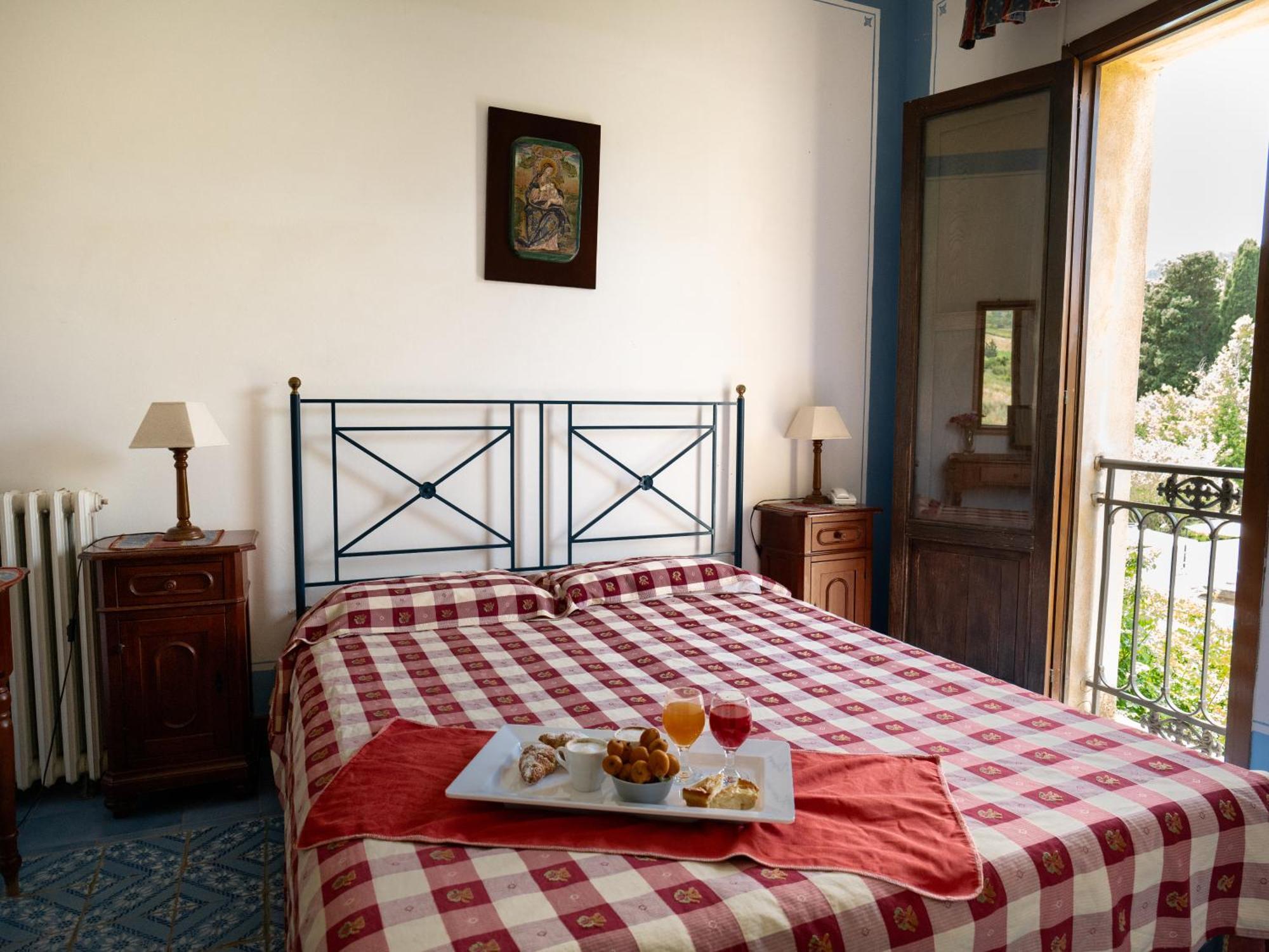 Agriturismo Baglio Fontana Buseto Palizzolo Bagian luar foto