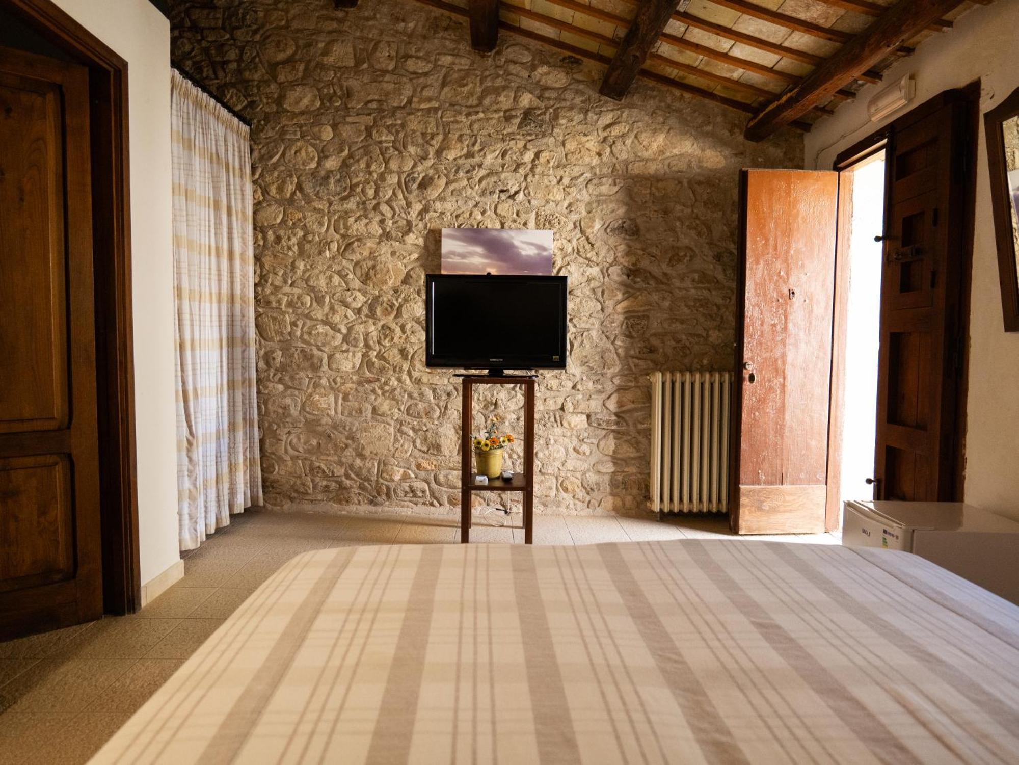 Agriturismo Baglio Fontana Buseto Palizzolo Bagian luar foto