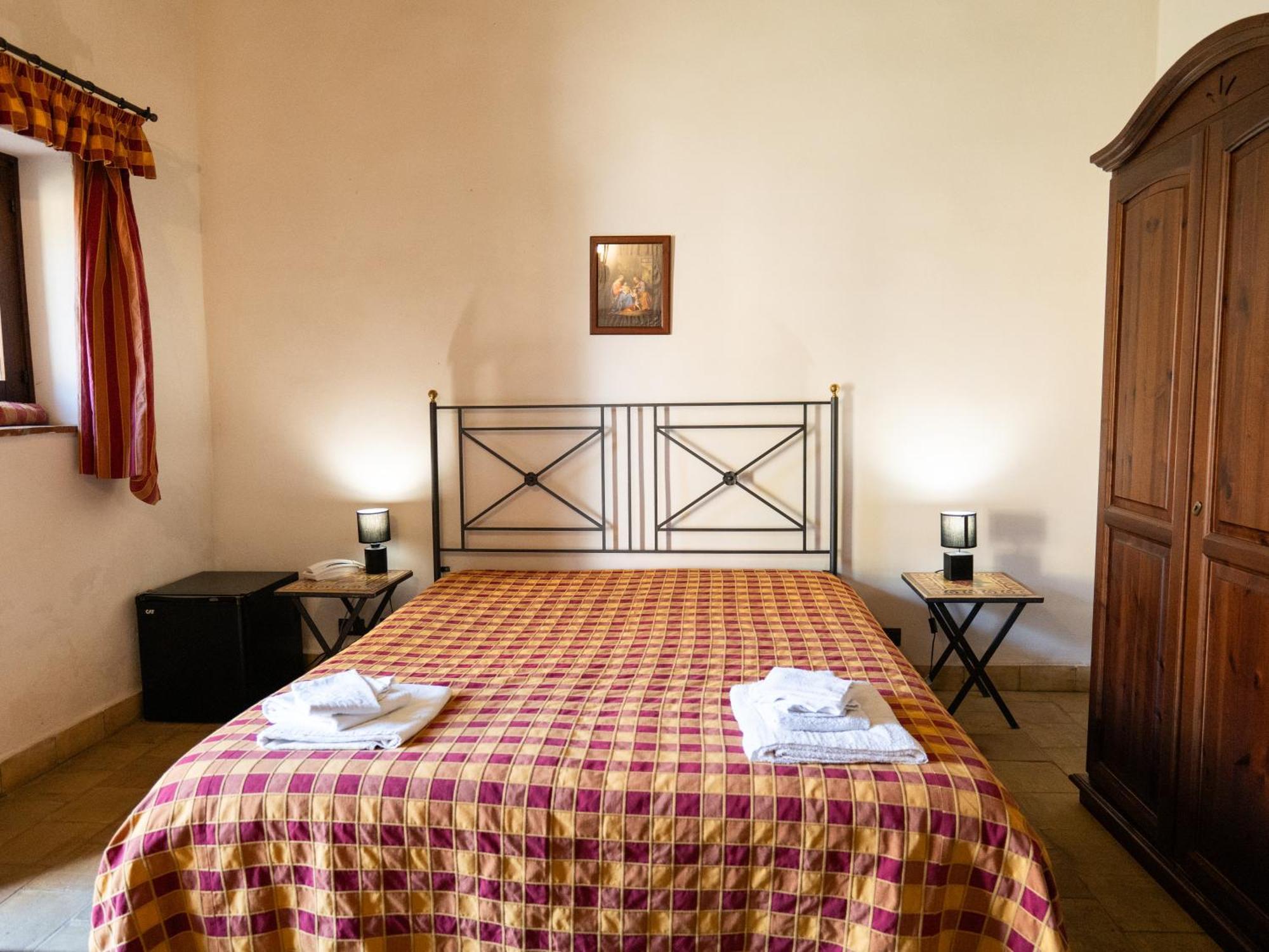 Agriturismo Baglio Fontana Buseto Palizzolo Bagian luar foto
