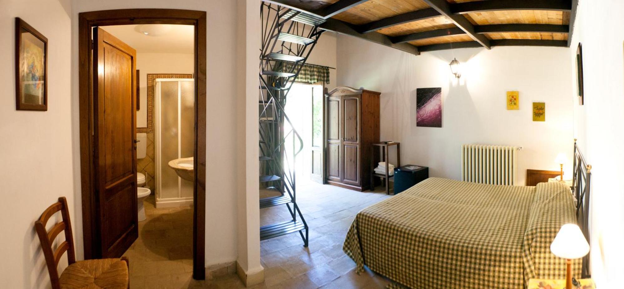 Agriturismo Baglio Fontana Buseto Palizzolo Bagian luar foto