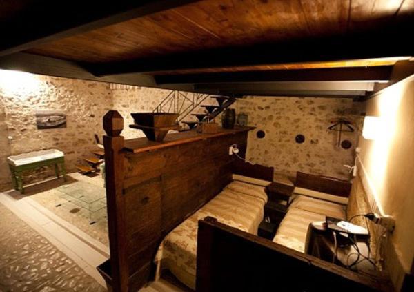 Agriturismo Baglio Fontana Buseto Palizzolo Bagian luar foto