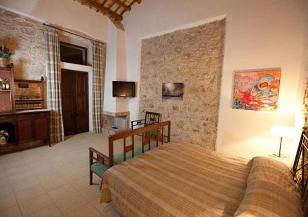 Agriturismo Baglio Fontana Buseto Palizzolo Bagian luar foto