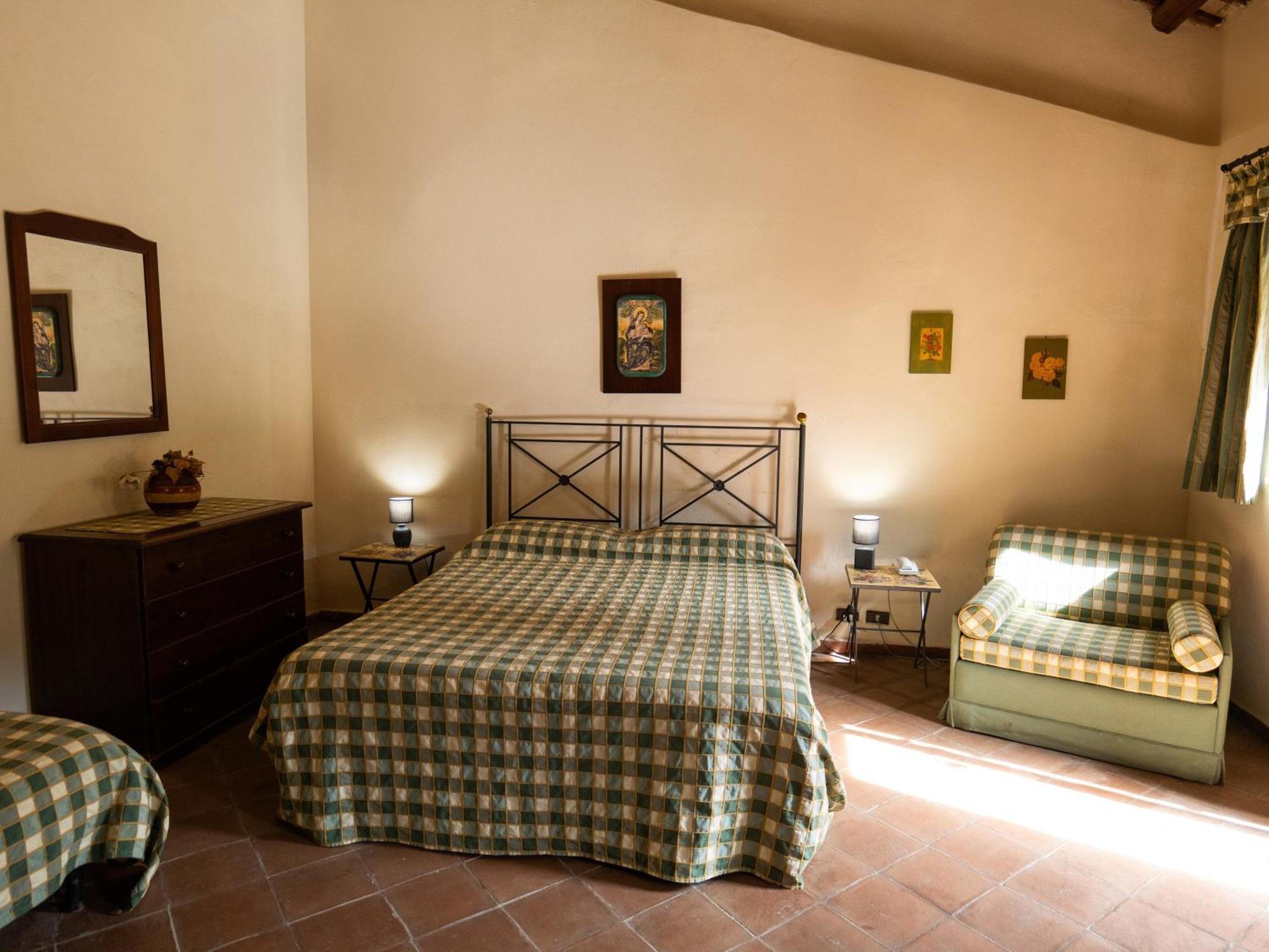 Agriturismo Baglio Fontana Buseto Palizzolo Bagian luar foto