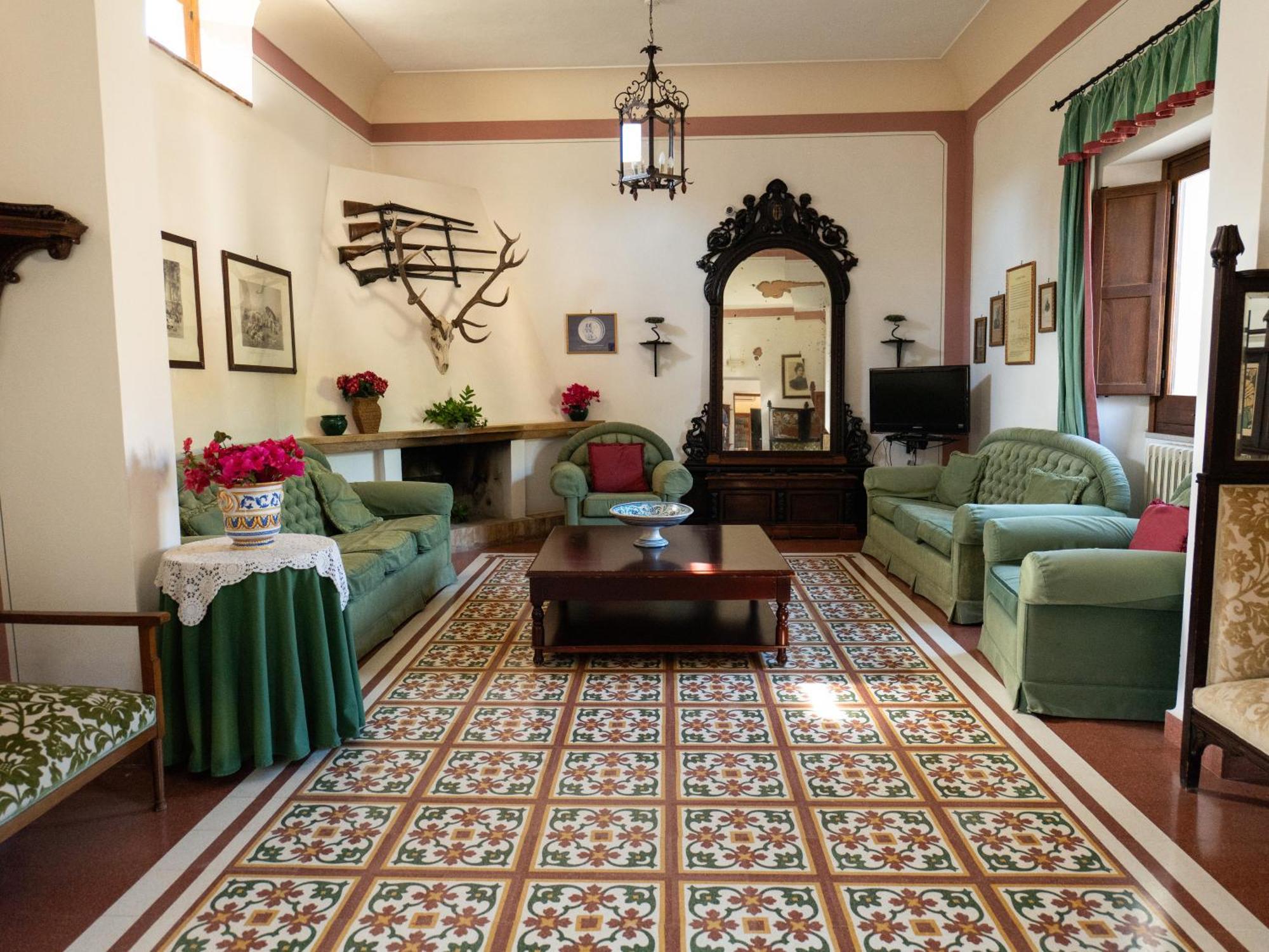 Agriturismo Baglio Fontana Buseto Palizzolo Bagian luar foto