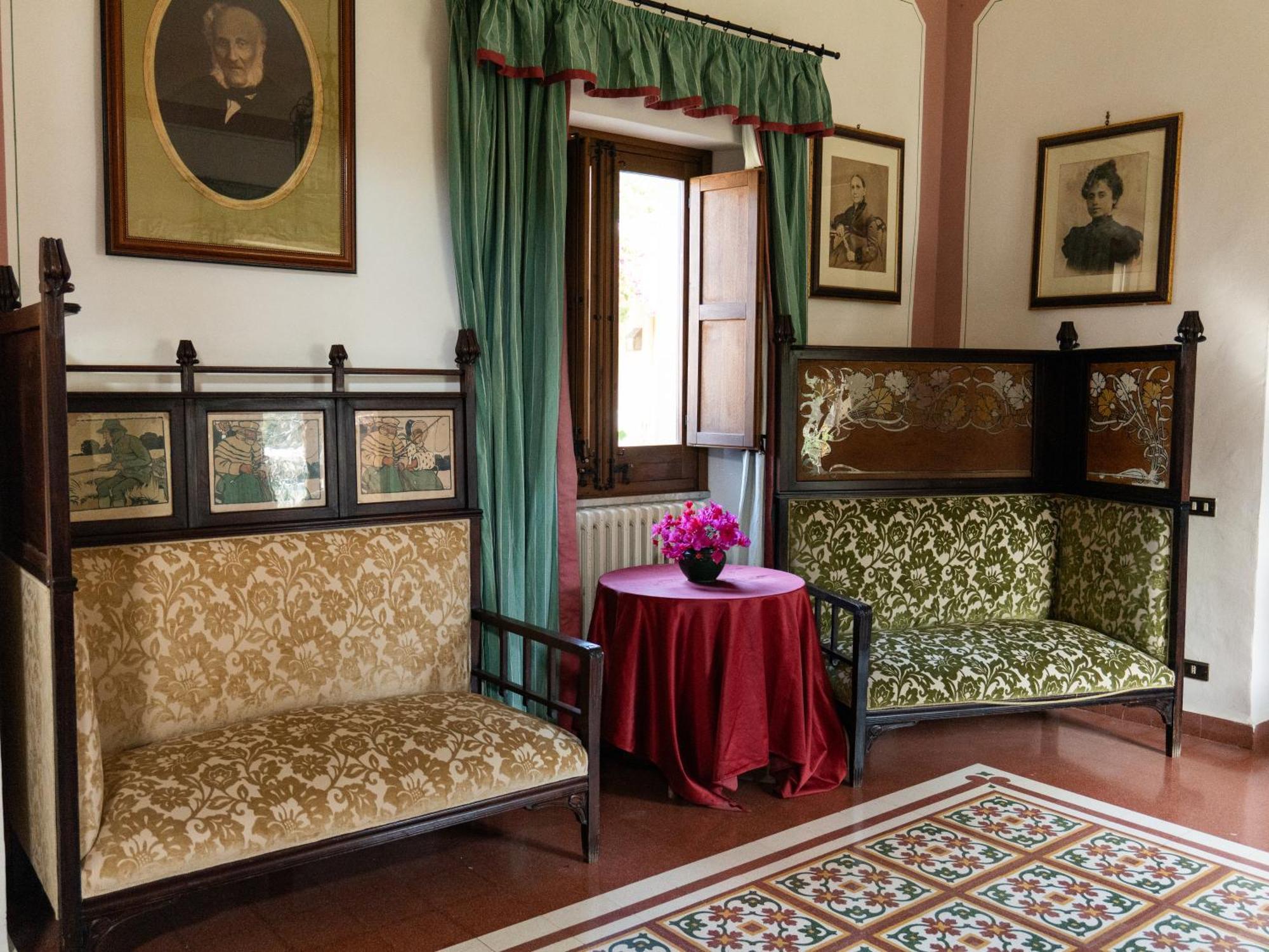 Agriturismo Baglio Fontana Buseto Palizzolo Bagian luar foto