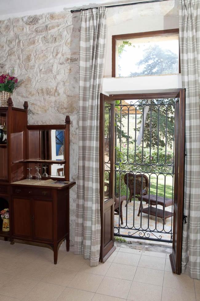 Agriturismo Baglio Fontana Buseto Palizzolo Bagian luar foto