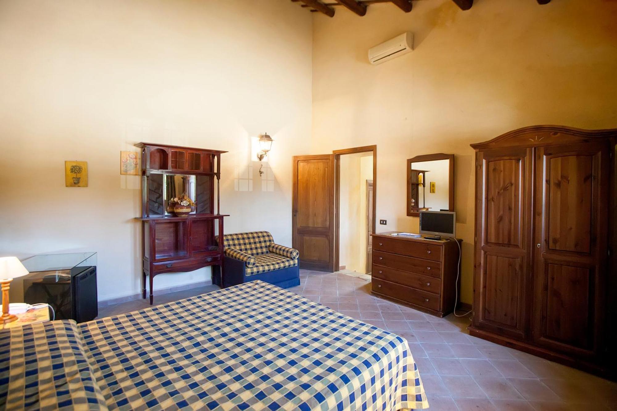 Agriturismo Baglio Fontana Buseto Palizzolo Bagian luar foto