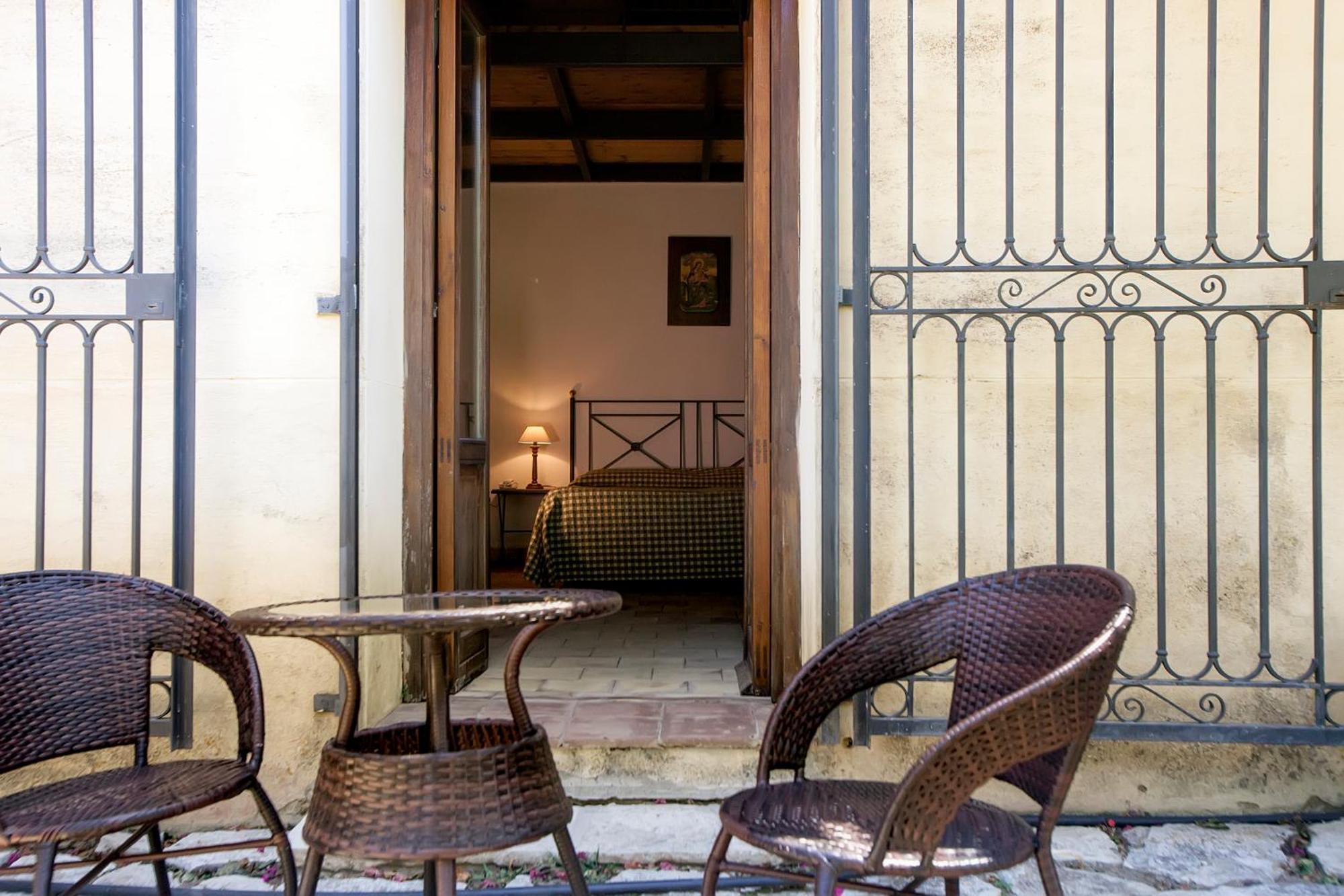 Agriturismo Baglio Fontana Buseto Palizzolo Bagian luar foto