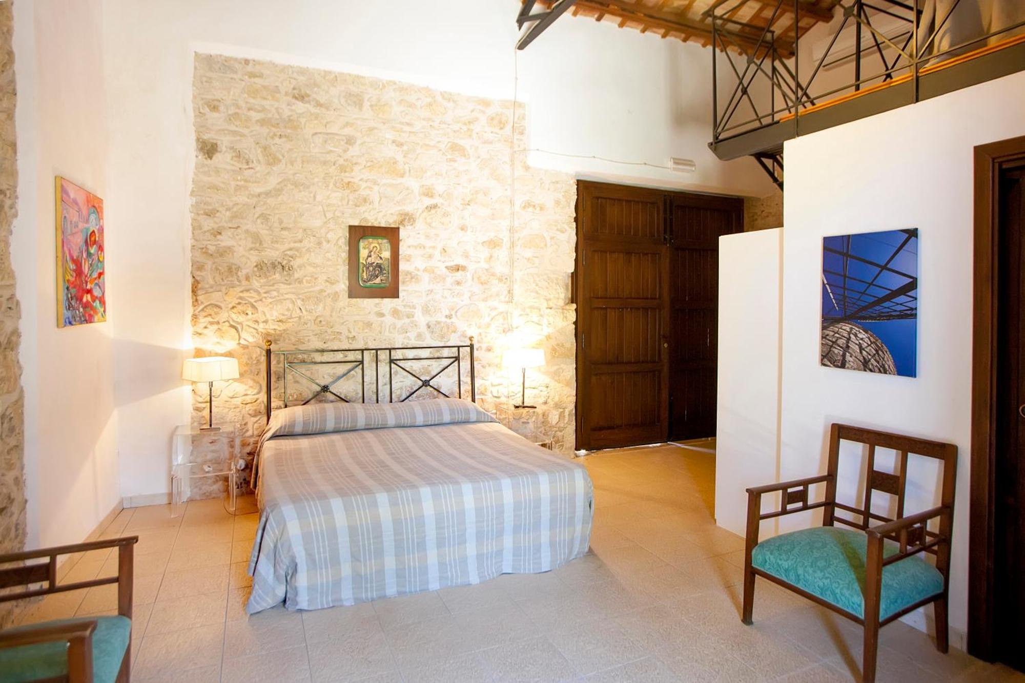 Agriturismo Baglio Fontana Buseto Palizzolo Bagian luar foto