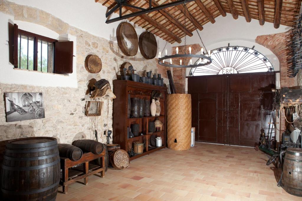 Agriturismo Baglio Fontana Buseto Palizzolo Bagian luar foto