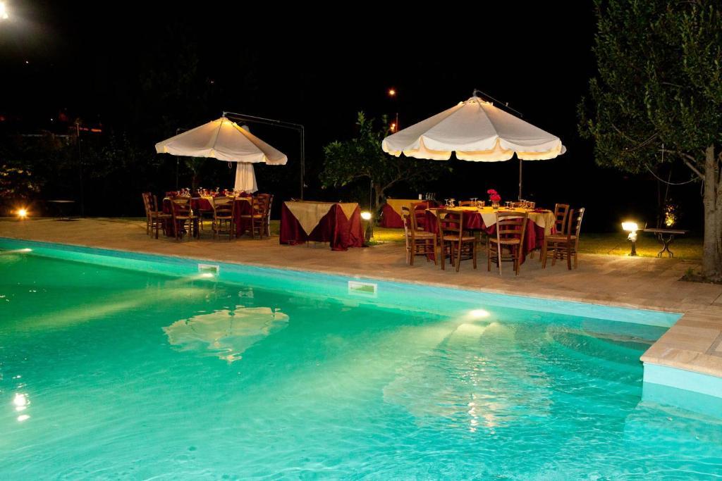 Agriturismo Baglio Fontana Buseto Palizzolo Bagian luar foto