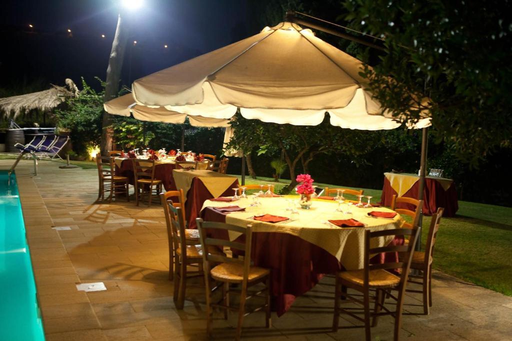 Agriturismo Baglio Fontana Buseto Palizzolo Bagian luar foto