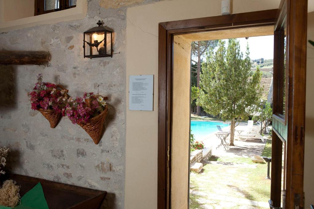Agriturismo Baglio Fontana Buseto Palizzolo Bagian luar foto